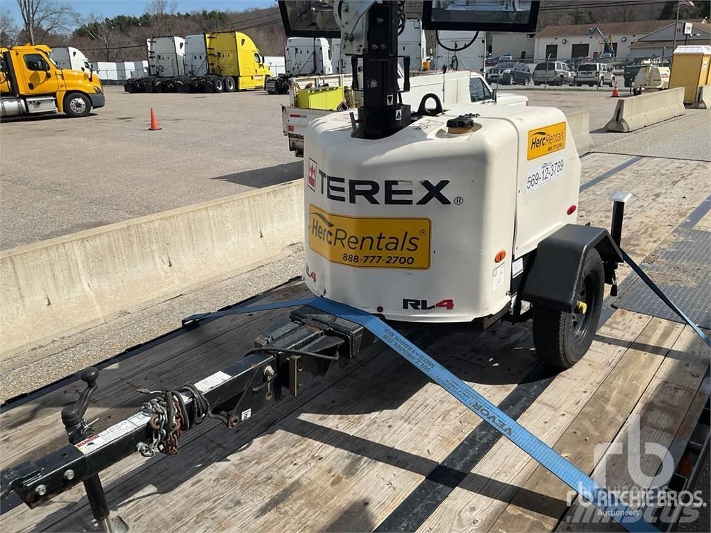 Terex RL4 照明燈
