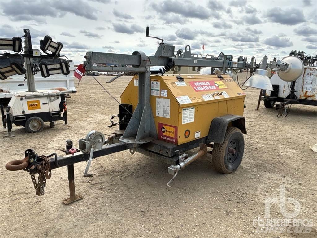 Terex RL4 照明燈