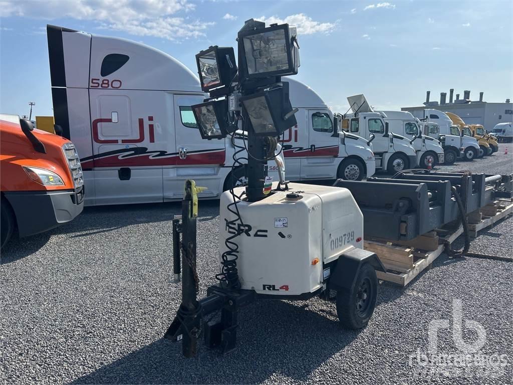 Terex RL4 照明燈