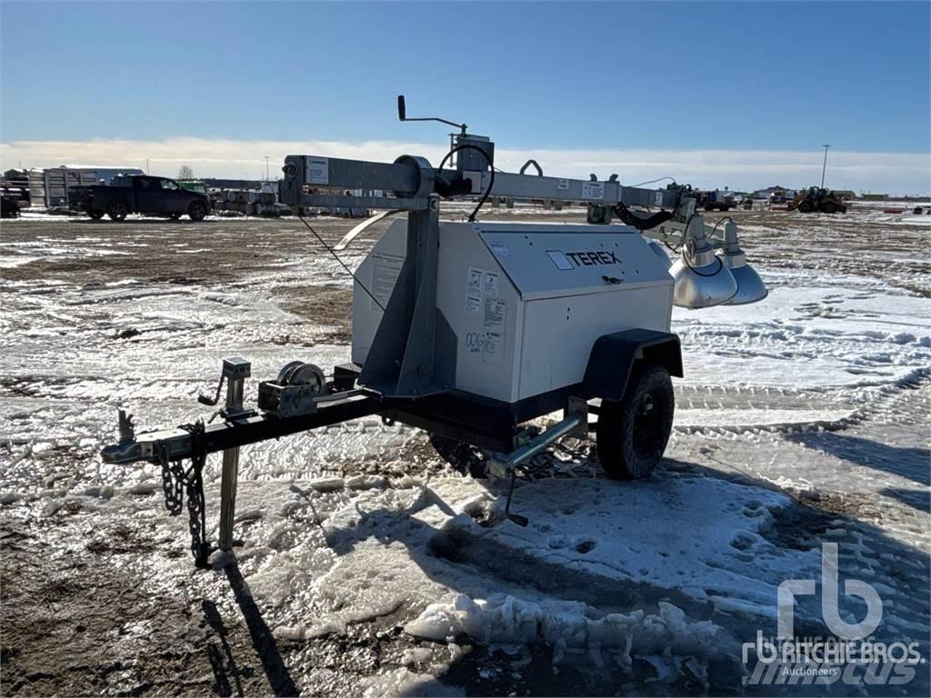 Terex RL4000 照明燈