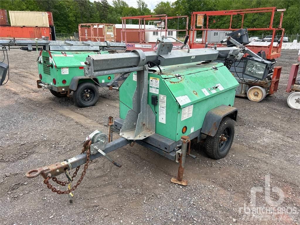 Terex RL4000 照明燈
