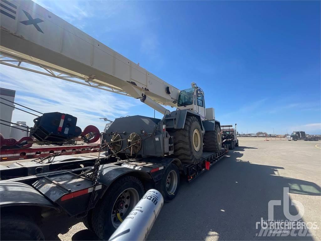 Terex RT665 越野起重機