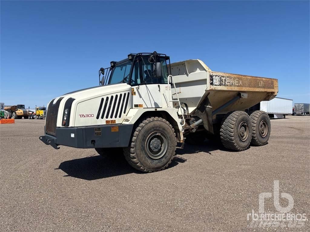 Terex TA300 剛性傾卸卡車