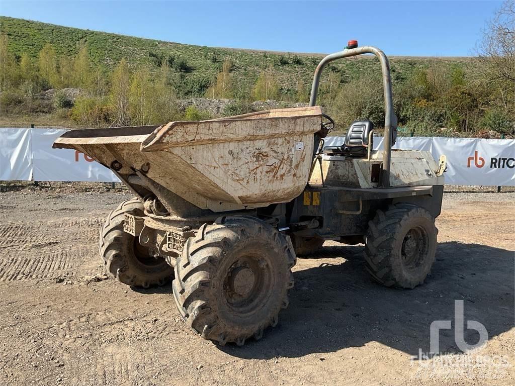Terex TA6S 側卸礦車