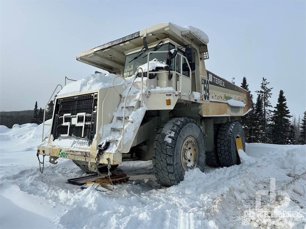 Terex TR70 剛性傾卸卡車