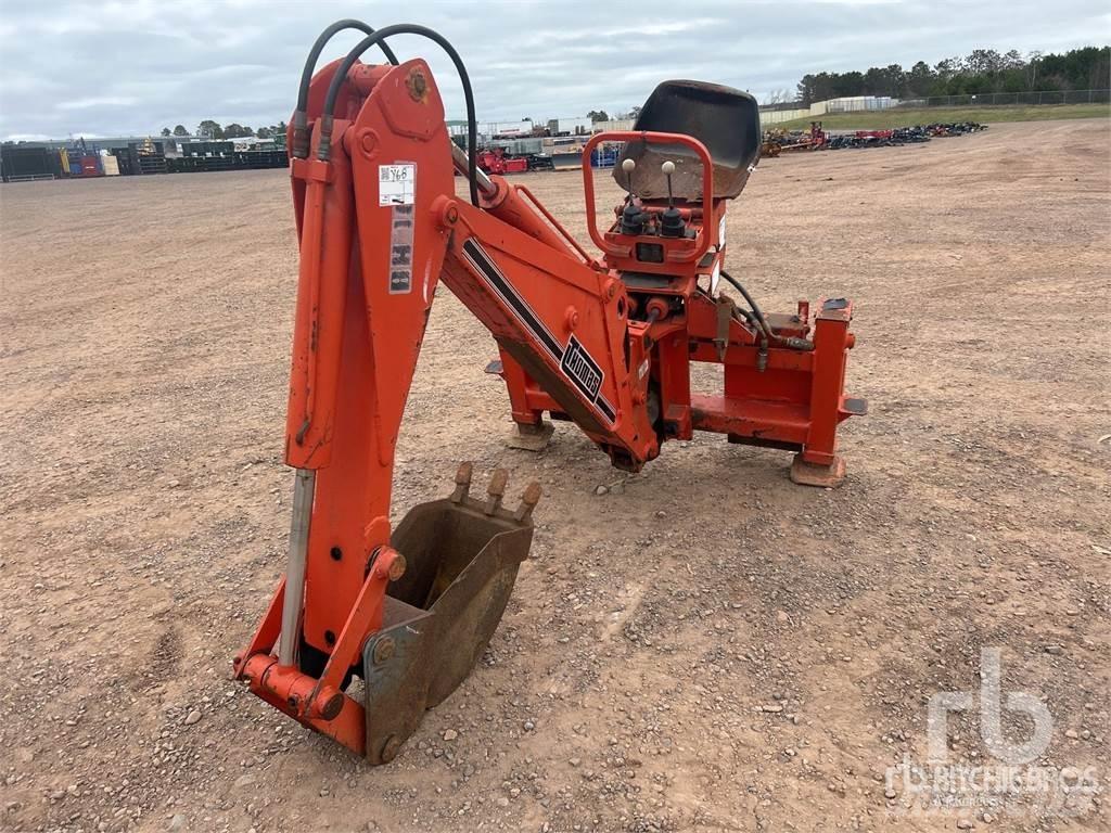 Thomas BH108 反向鏟