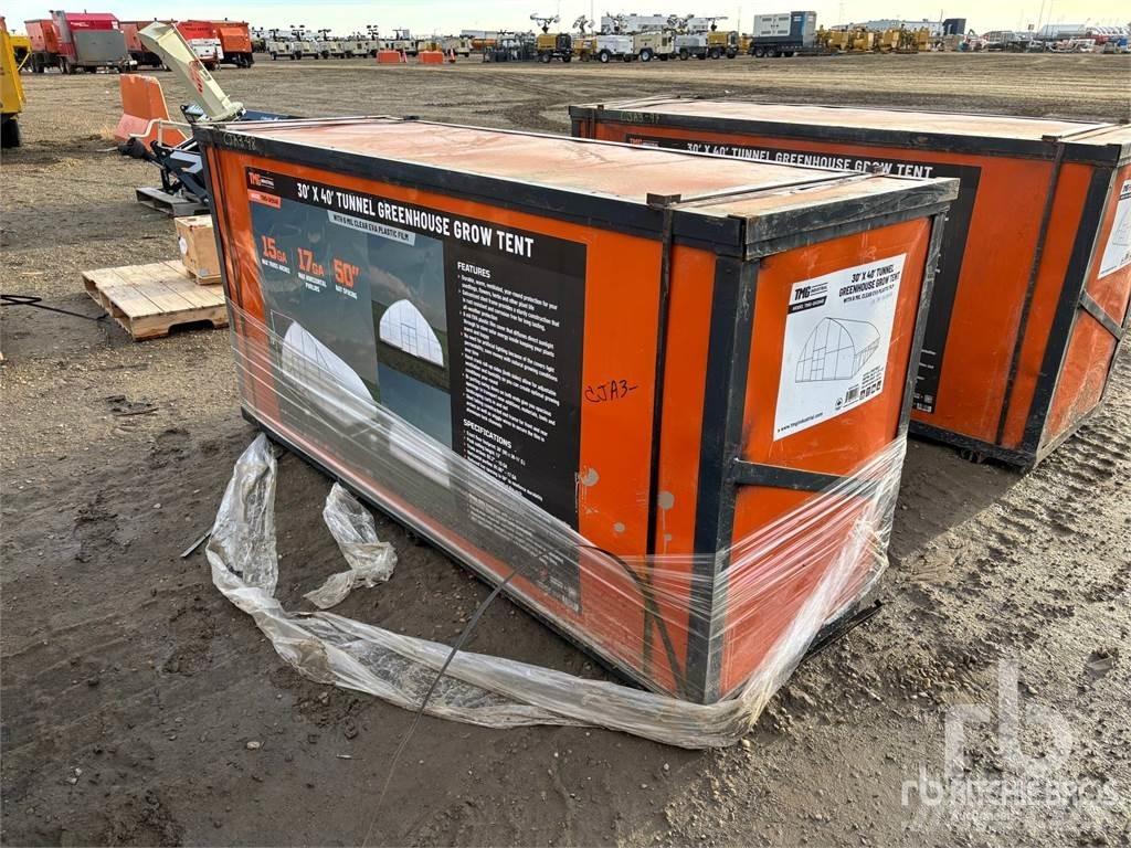 TMG GH3040 其他拖車