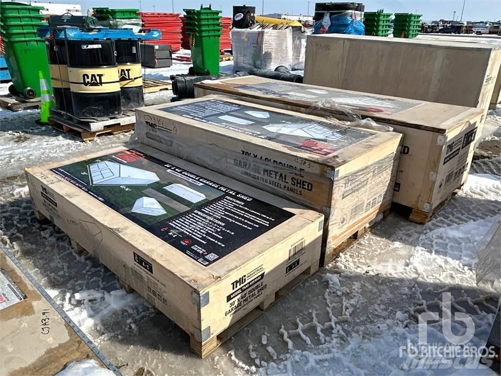 TMG MS3040 其他地面照料機械