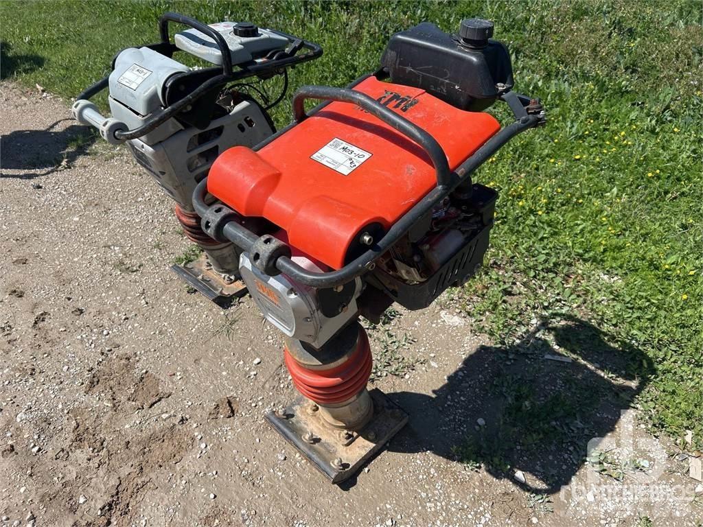 TMG RM80 夯實機(夯土機)