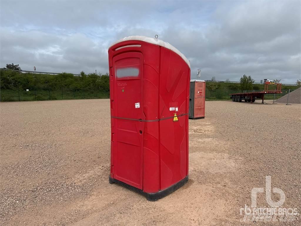  Toilettes 其他拖車
