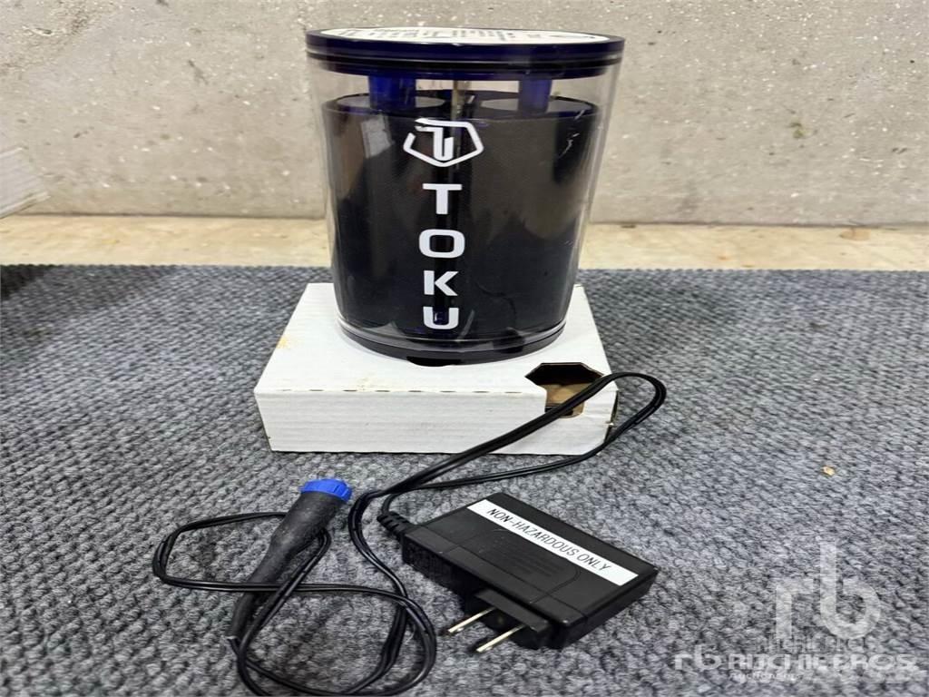 Toku T1000 其他組件