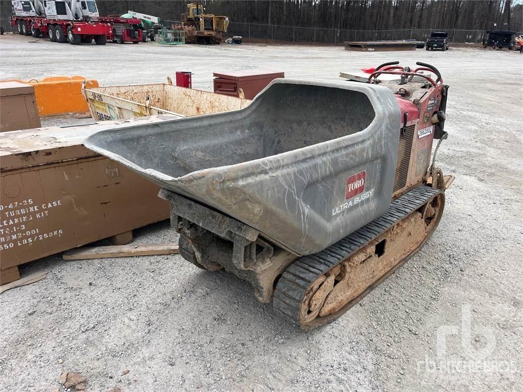 Toro 68138HD 履帶式傾卸車/翻斗車