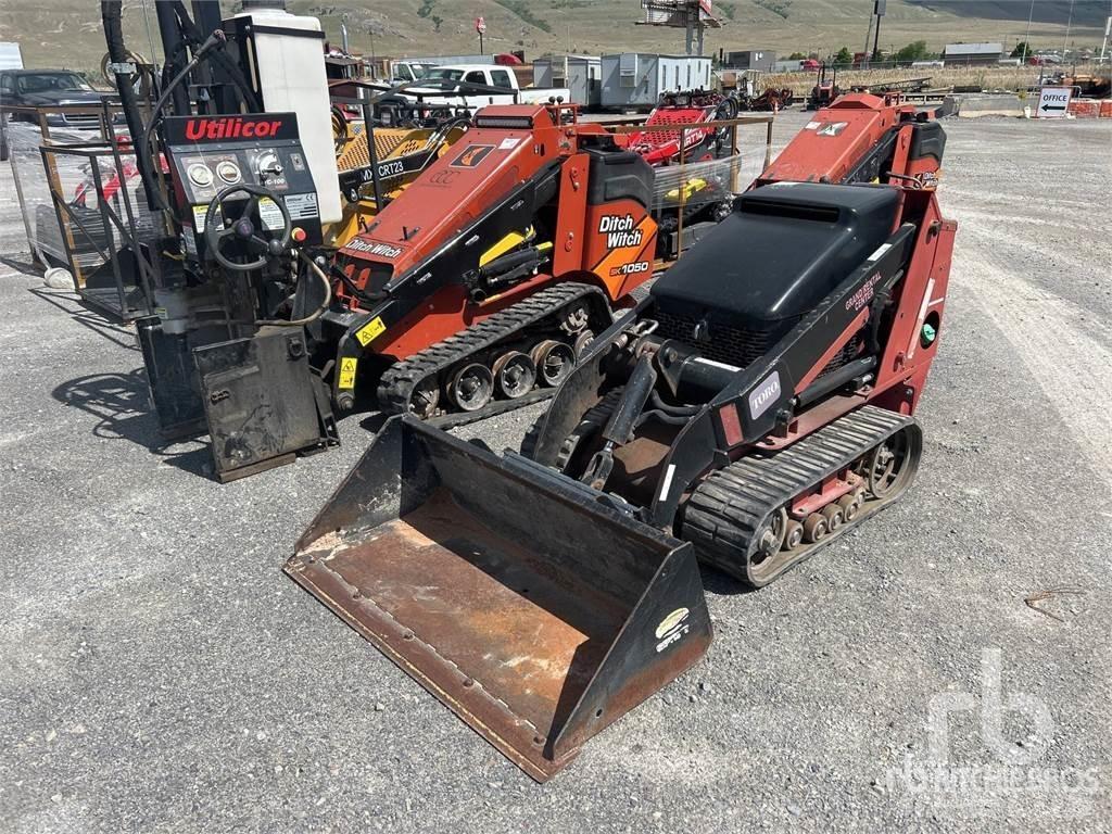 Toro CUL TX525 滑移轉向裝載機