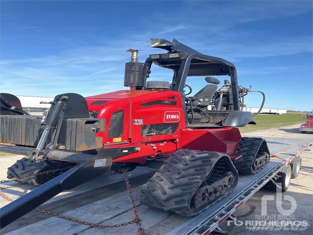 Toro RT1200 掘溝機