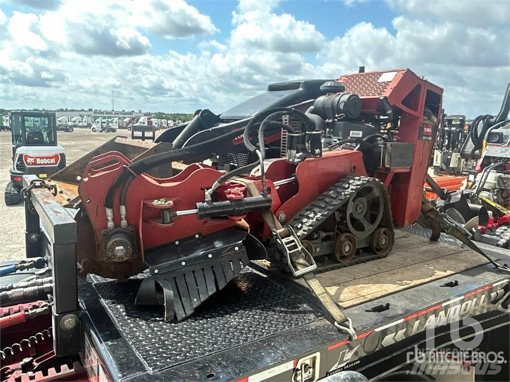 Toro STX-26 樹樁破碎機