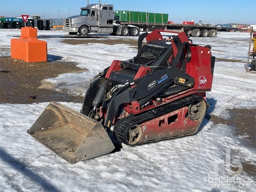 Toro TX1000W 滑移轉向裝載機