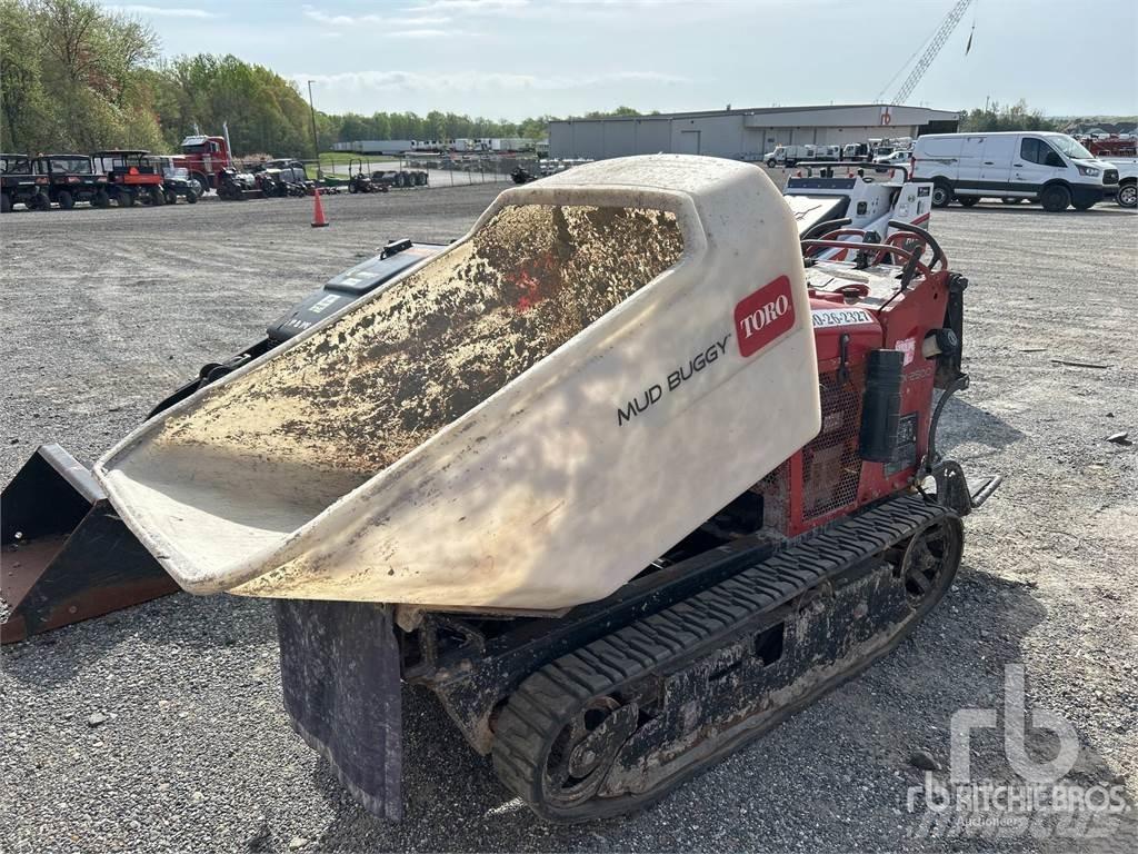 Toro TX2500 履帶式傾卸車/翻斗車