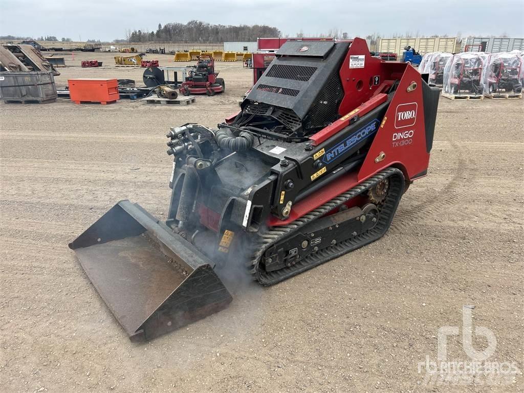 Toro TX3100 滑移轉向裝載機