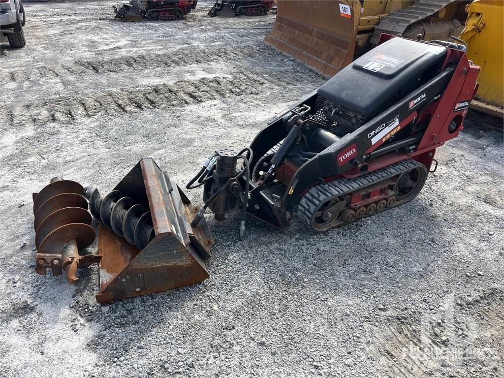 Toro TX427 滑移轉向裝載機