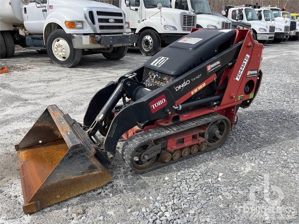 Toro TX427 滑移轉向裝載機