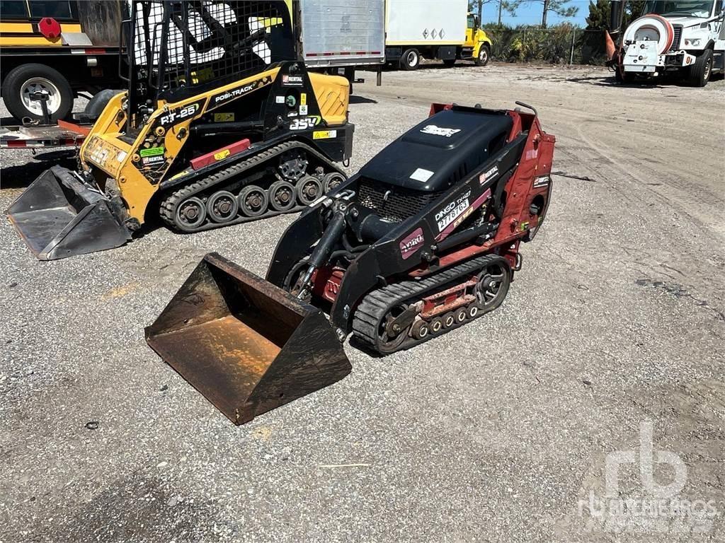 Toro TX427 滑移轉向裝載機