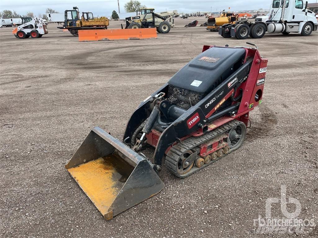 Toro TX427 滑移轉向裝載機