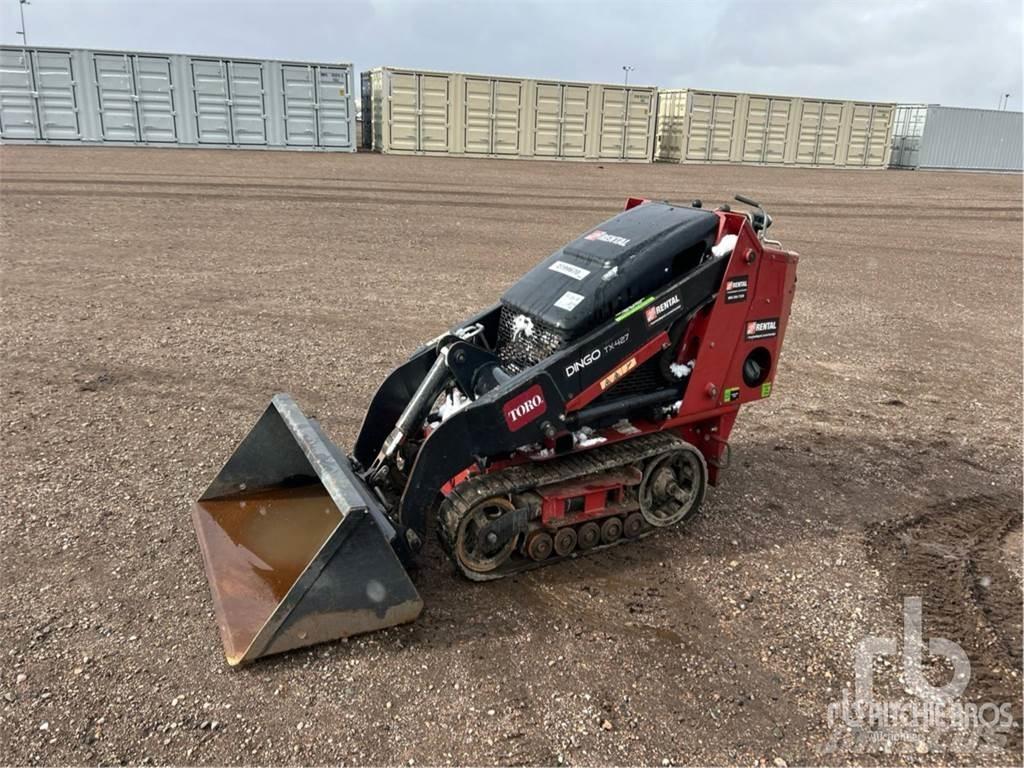 Toro TX427 滑移轉向裝載機
