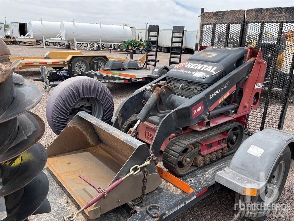 Toro TX427 滑移轉向裝載機