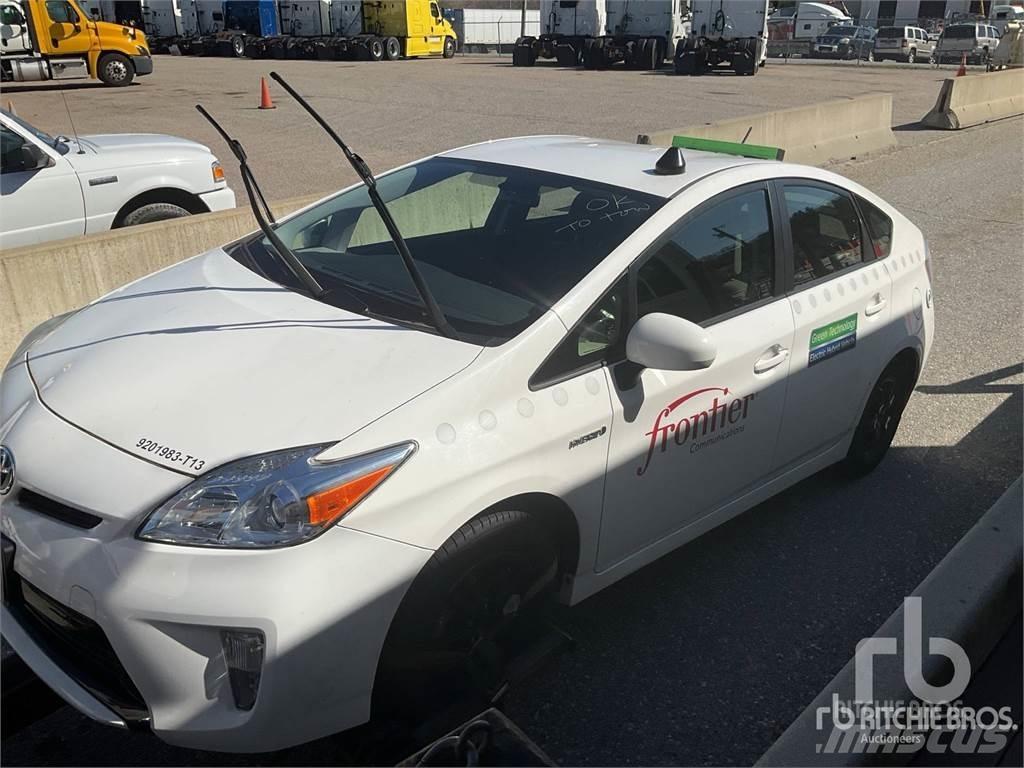 Toyota PRIUS 汽車