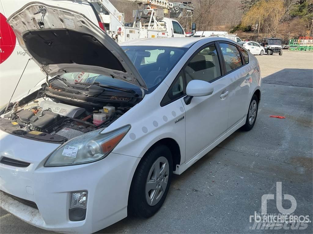 Toyota PRIUS 汽車