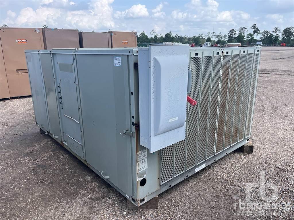 Trane TCH300E4 其他