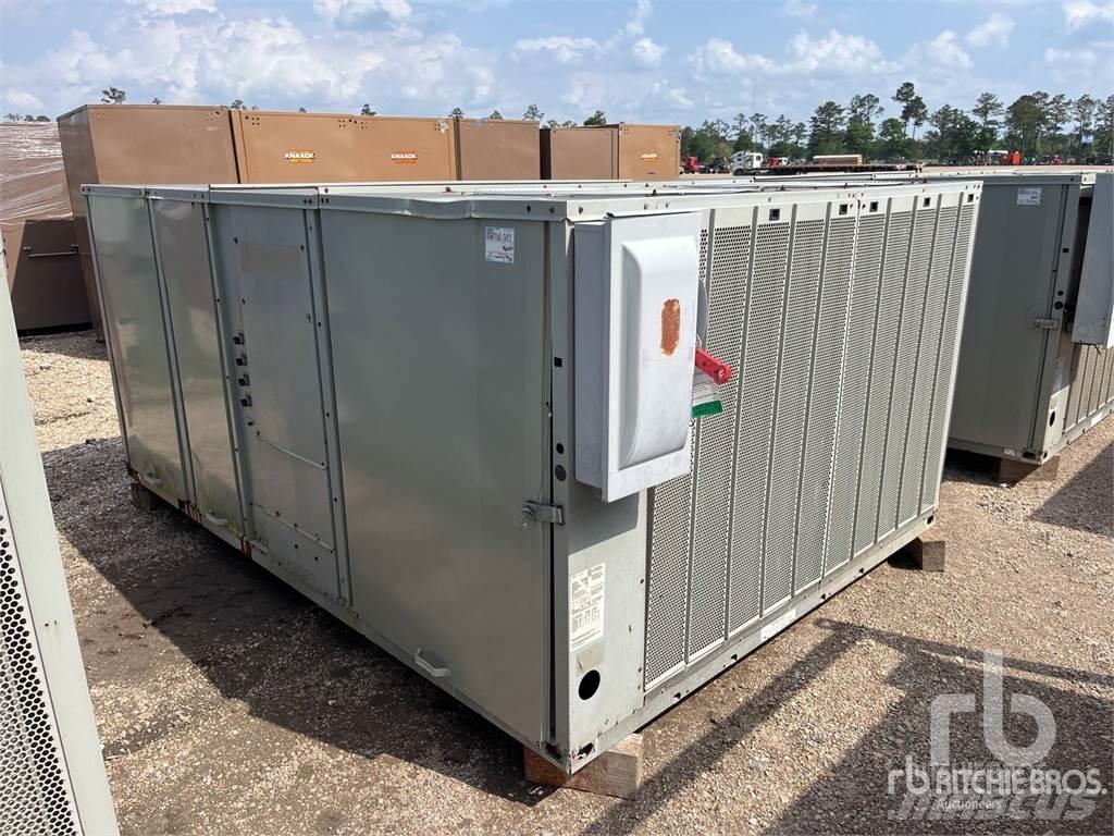 Trane TCH300E4 其他