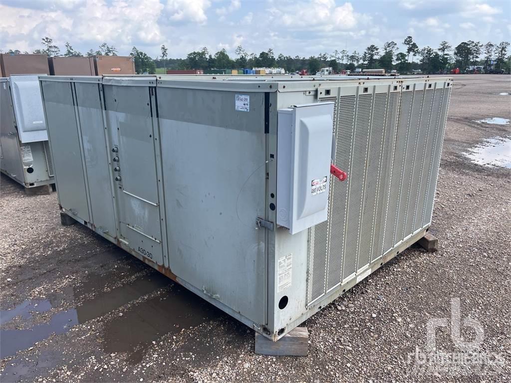 Trane TCH300F3 其他