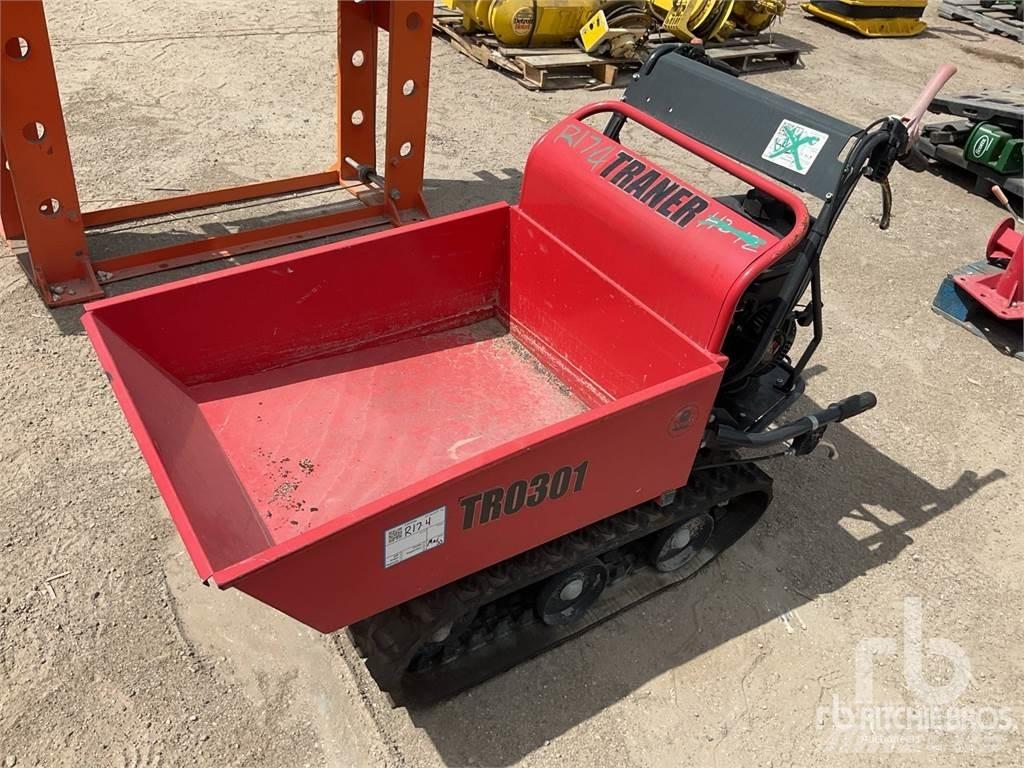 Traner TRO301 側卸礦車