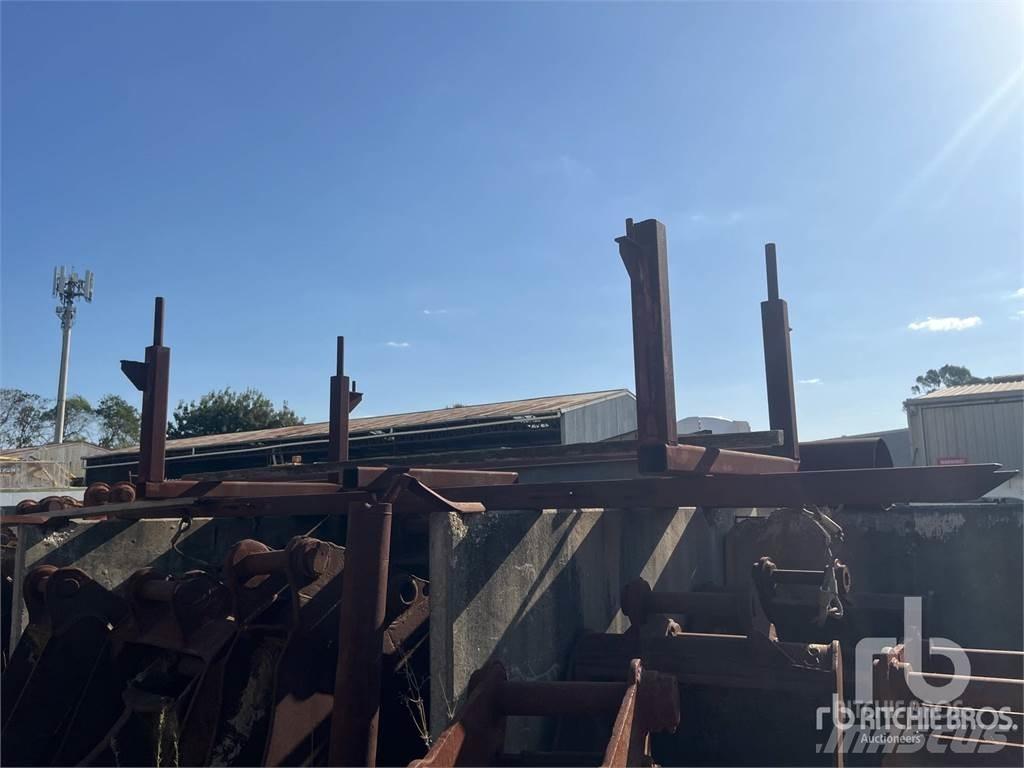  Trench Cleaner 鋪管推土機