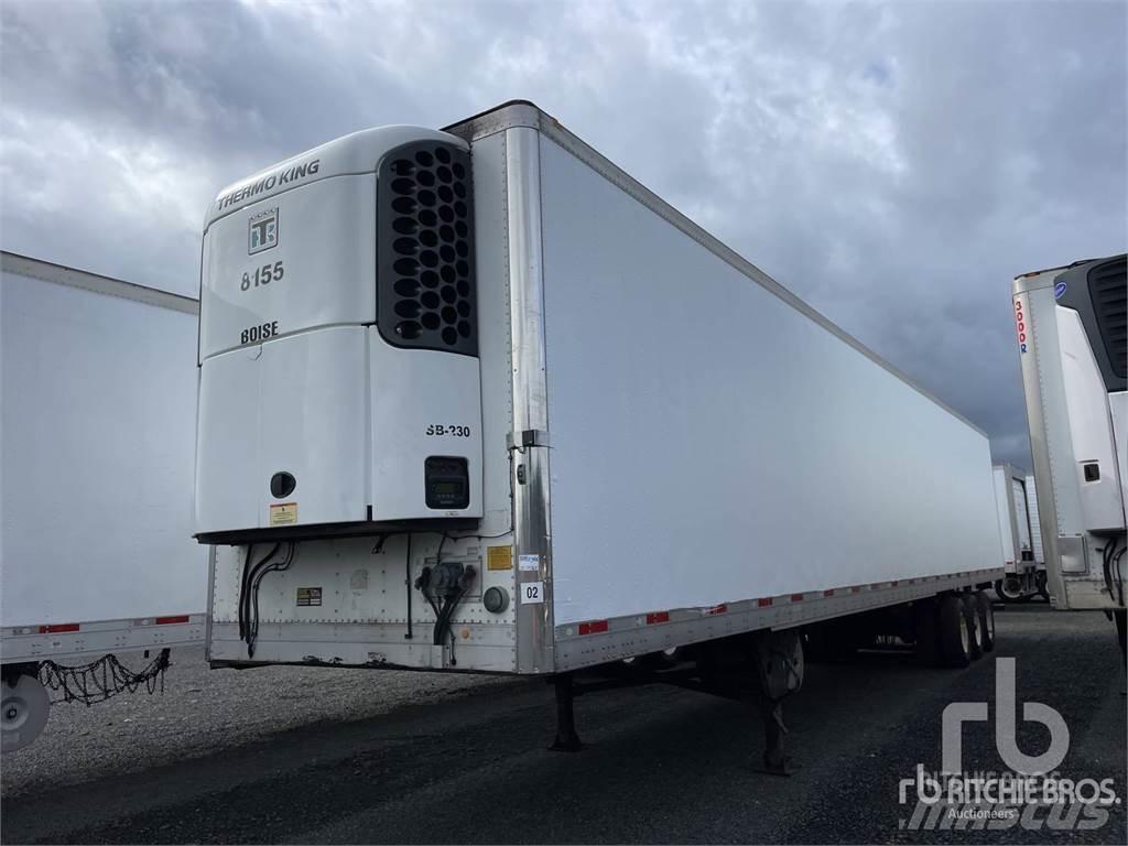 Utility 2000R 控溫式半拖車