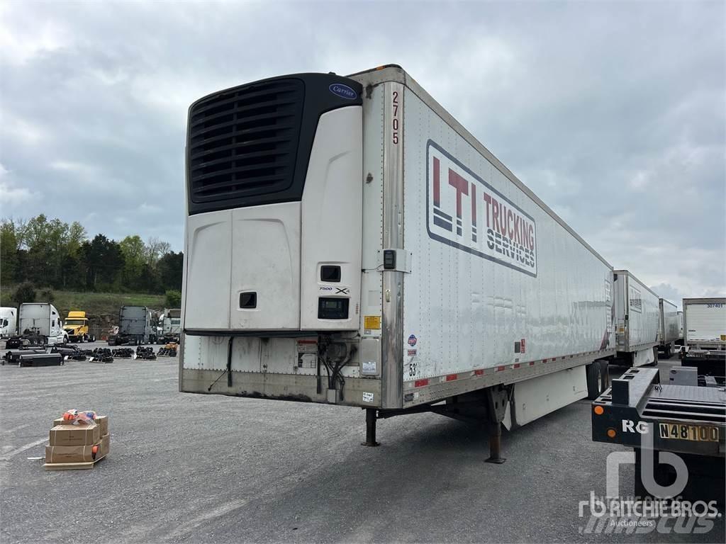 Utility 3000R 控溫式半拖車