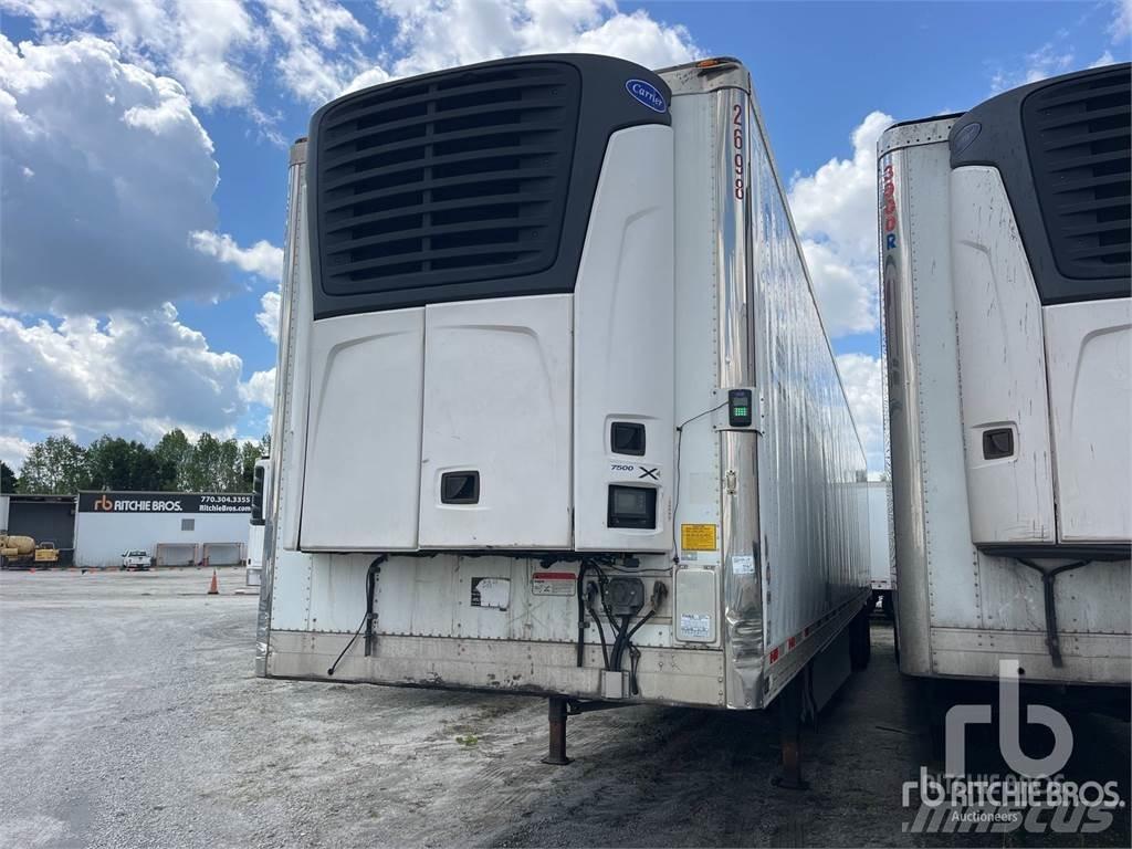 Utility 3000R 控溫式半拖車