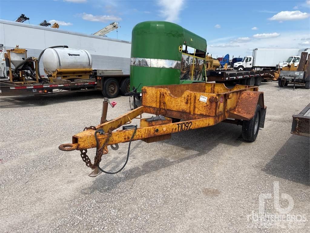 Utility Trailer 車輛運輸拖車