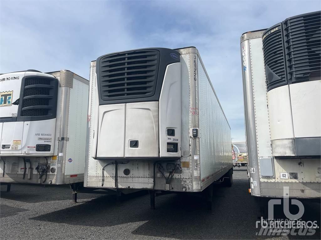 Utility VS2RA 控溫式半拖車