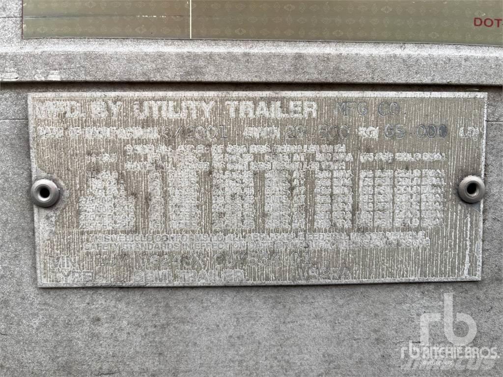 Utility VS2RA 控溫式半拖車