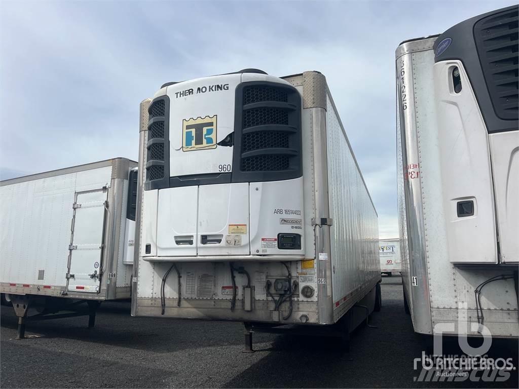 Utility VS2RA 控溫式半拖車