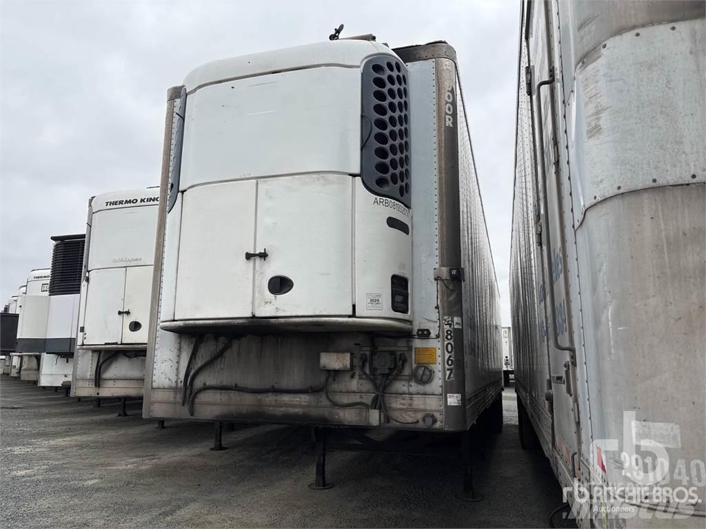 Utility VS2RA 控溫式半拖車