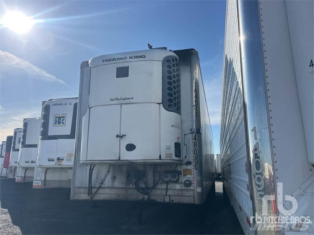 Utility VS2RA 控溫式半拖車