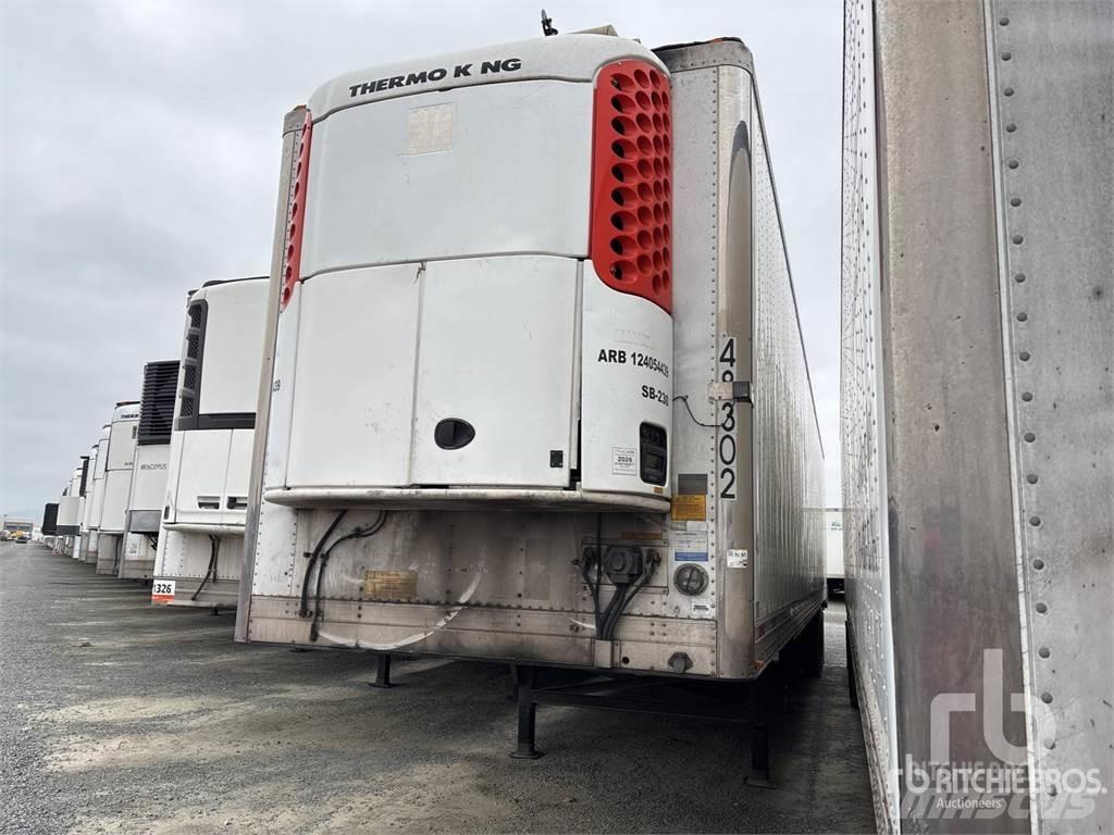 Utility VS2RA 控溫式半拖車