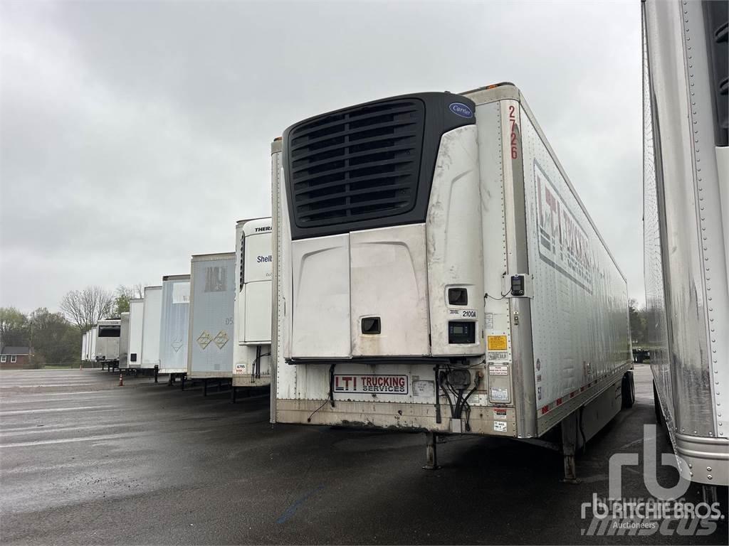 Utility VS2RA 控溫式半拖車