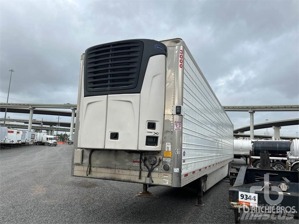 Utility VS2RA 控溫式半拖車