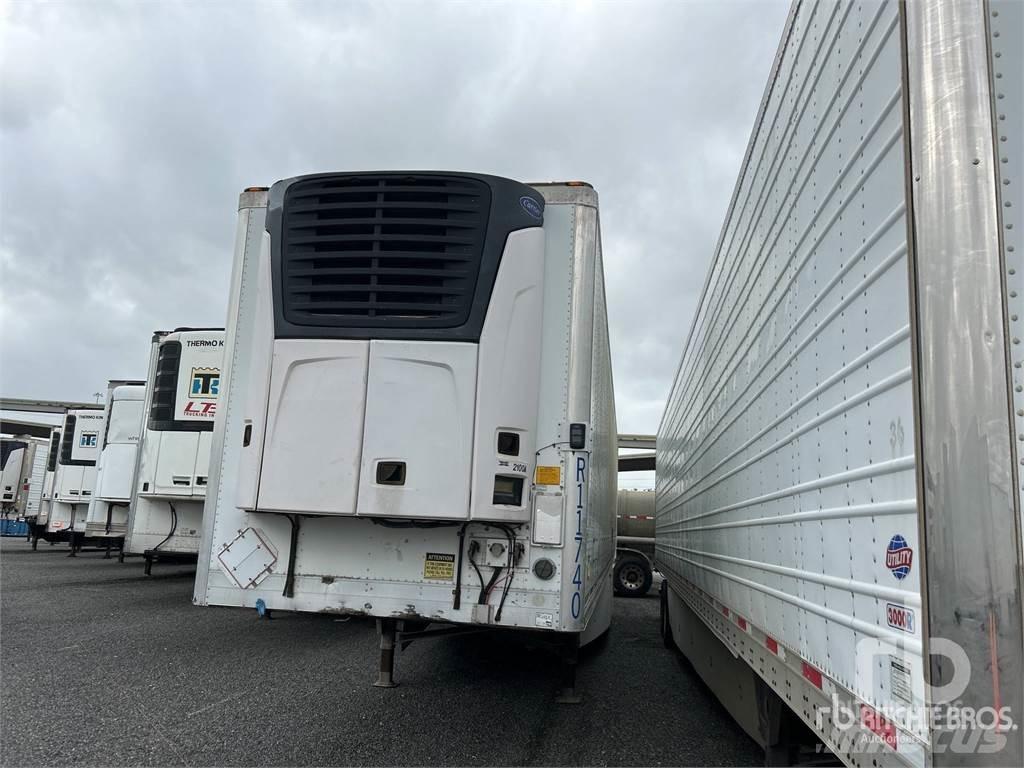 Utility VS2RA 控溫式半拖車