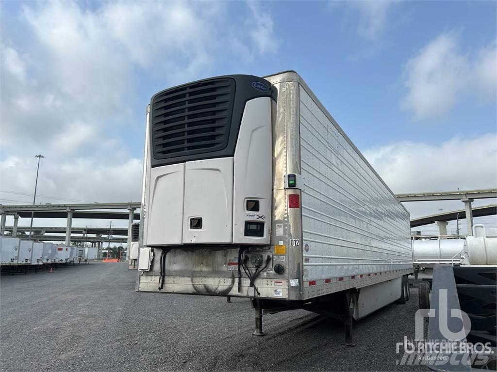 Utility VS2RA 控溫式半拖車