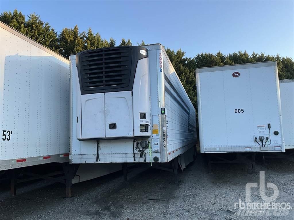 Utility VS2RA 控溫式半拖車